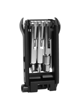 Logotrade promotional items photo of: Set of bike tools MERAPI Schwarzwolf