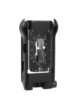 Logotrade promotional merchandise picture of: Set of bike tools MERAPI Schwarzwolf