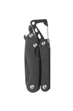 Logotrade promotional products photo of: Multitool AWU Schwarzwolf