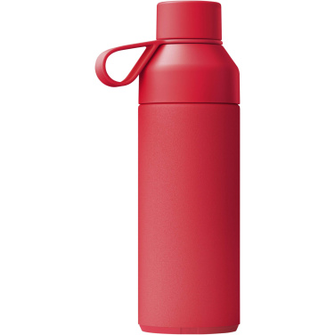 Logo trade corporate gifts image of: Ocean Bottle 500 ml vacuum insulated water bottle