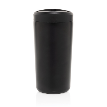 Logo trade promotional gifts picture of: Avira Alix RCS re-steel click tumbler 400ML