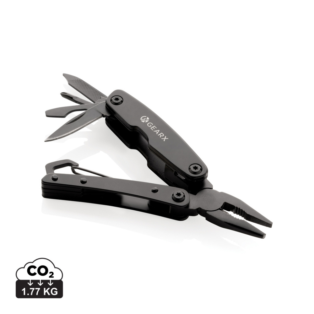 Logo trade corporate gifts picture of: Gear X mini multi tool