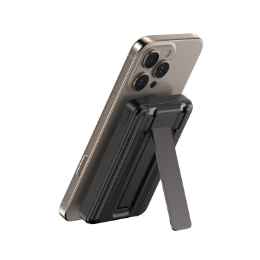 Logotrade corporate gift picture of: Urban Vitamin Delano 5in1 10,000mah 20WPD magnetic powerbank