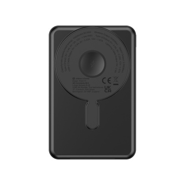 Logo trade advertising product photo of: Urban Vitamin Delano 5in1 10,000mah 20WPD magnetic powerbank