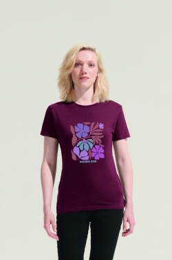 Logotrade promotional merchandise picture of: REGENT WOMEN T-SHIRT 150g