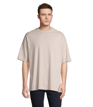 Logotrade advertising product image of: BOXY MEN OVERSIZED T-SHIRT