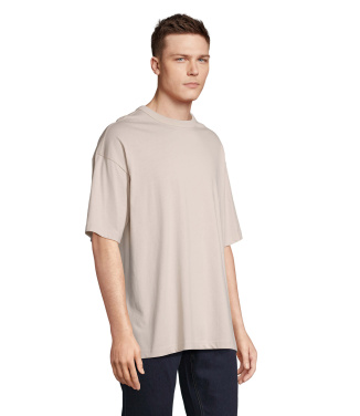 Logotrade advertising product image of: BOXY MEN OVERSIZED T-SHIRT