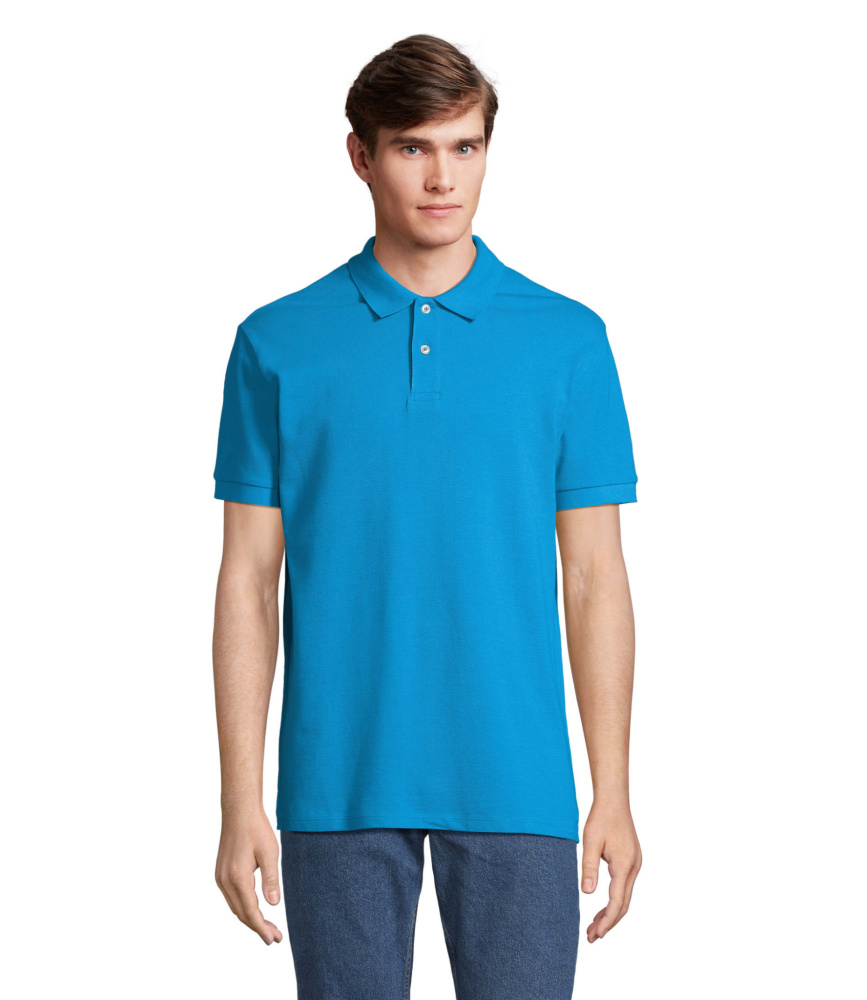 Logo trade promotional product photo of: PACIFIC MEN POLO