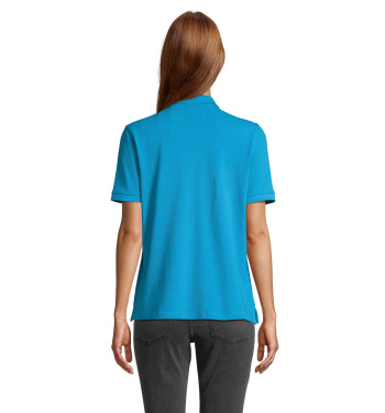 Logo trade promotional merchandise picture of: PACIFIC WOMEN POLO