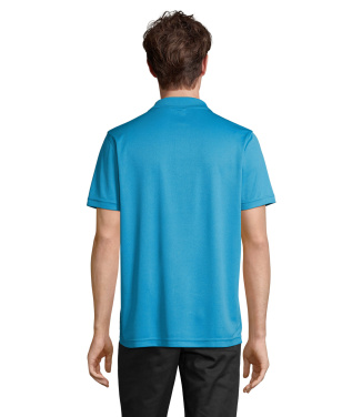 Logotrade promotional gift picture of: PITCHER UNISEX POLO