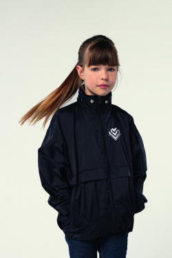 Logotrade promotional merchandise picture of: SURF KIDS WINDBREAKER 210g