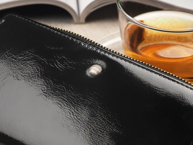 Logo trade business gift photo of: Wallet 219708201