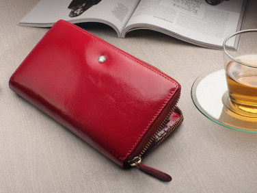 Logotrade promotional merchandise image of: Wallet 219708201