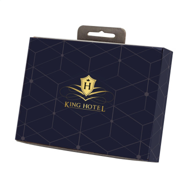 Logo trade business gifts image of: Seat Cover ECO Standard