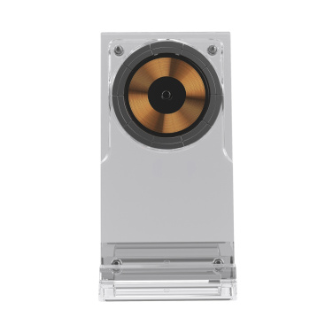 Logotrade promotional giveaway image of: Magcharge 15W magnetic wireless charging stand