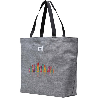 Logo trade promotional giveaways image of: Herschel Classic™ recycled tote bag 19L