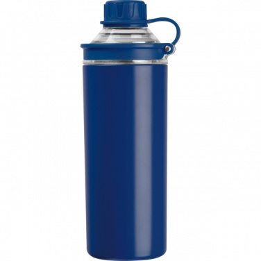 Logotrade promotional item picture of: Double-walled stainless steel bottle Monza