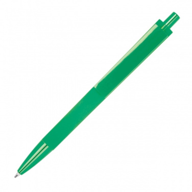 Logo trade promotional merchandise image of: Ballpoint pen Monterrey