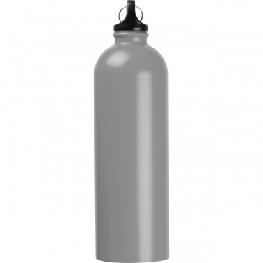 Logotrade promotional products photo of: Stainless steel drinking bottle Ostrov