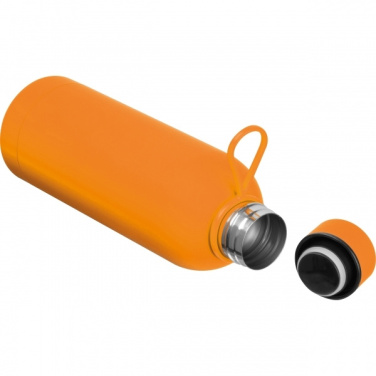 Logotrade advertising product image of: Stainless steel bottle Ostrava