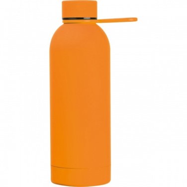 Logotrade advertising product image of: Stainless steel bottle Ostrava