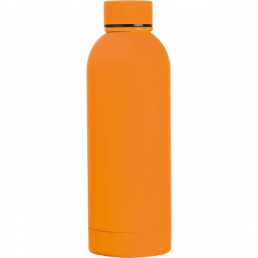 Logotrade promotional merchandise picture of: Stainless steel bottle Ostrava