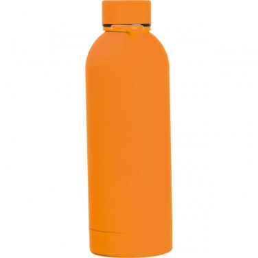 Logotrade promotional items photo of: Stainless steel bottle Ostrava
