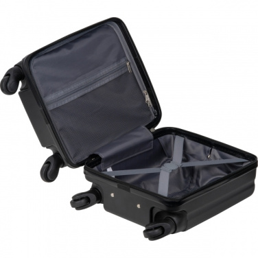 Logo trade promotional merchandise picture of: Cabin trolley Palmas