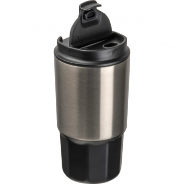 Logotrade promotional merchandise image of: MoLu stainless steel mug Saint-Jérôme