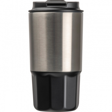 Logotrade advertising product picture of: MoLu stainless steel mug Saint-Jérôme