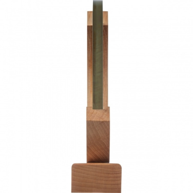 Logotrade promotional items photo of: Trophy with bamboo base Oshawa