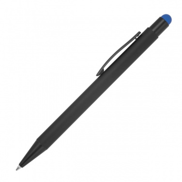 Logotrade promotional product picture of: Metal ballpoint pen with touch function Ohara