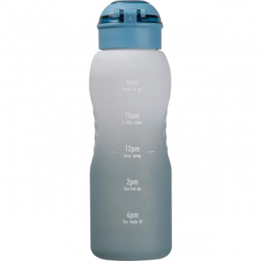 Logo trade promotional merchandise image of: Tritan drinking bottle Alicante