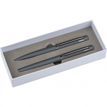 Logotrade promotional products photo of: MoLu writing set Porto Velho