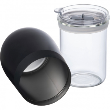 Logo trade corporate gift photo of: MoLu recycled stainless steel drinking cup