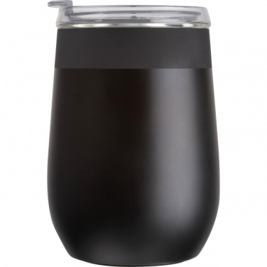 Logo trade promotional item photo of: MoLu recycled stainless steel drinking cup