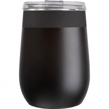 Logo trade promotional gift photo of: MoLu recycled stainless steel drinking cup