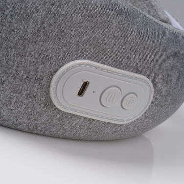 Logo trade promotional merchandise picture of: MoLu neck pillow Prince George