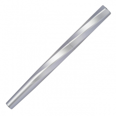 Logo trade advertising products image of: MoLu brass rollerball Praia Grande