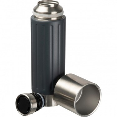 Logotrade promotional merchandise picture of: MoLu stainless steel bottle copper-insulated Saint Albans