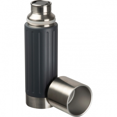 Logo trade promotional products picture of: MoLu stainless steel bottle copper-insulated Saint Albans