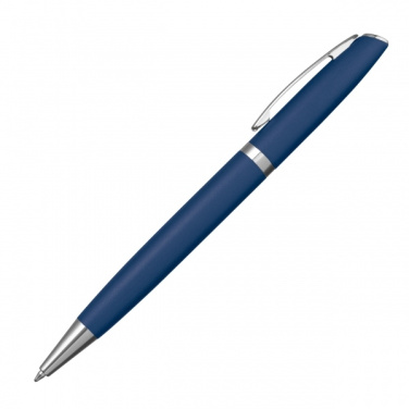 Logotrade business gift image of: Metal ballpen PORT ELIZABETH