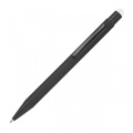 Metal ballpoint pen with touch function Ohara, white