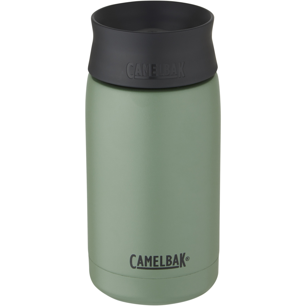 Logotrade promotional item image of: CamelBak® Hot Cap 350 ml copper vacuum insulated tumbler