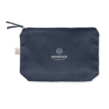 Logo trade business gifts image of: Cosmetic bag 320 gr/m²