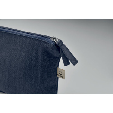 Logotrade promotional merchandise picture of: Cosmetic bag 320 gr/m²