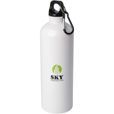 Logotrade promotional item picture of: Oregon 750 ml RCS certified stainless steel water bottle