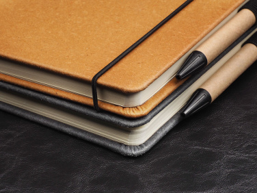 Logo trade promotional item photo of: Notebook  210210701