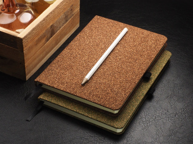 Logotrade advertising products photo of: Notebook  219635102