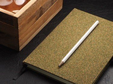 Logo trade corporate gift photo of: Notebook  219635208